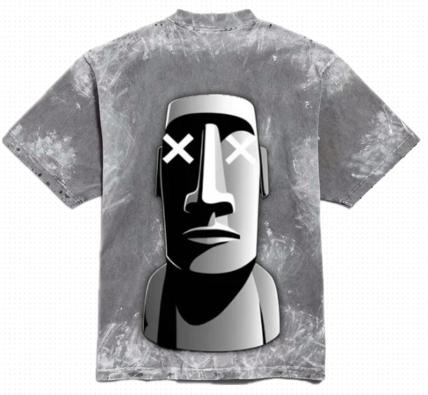 MOAII XXclusive washed T-shirt