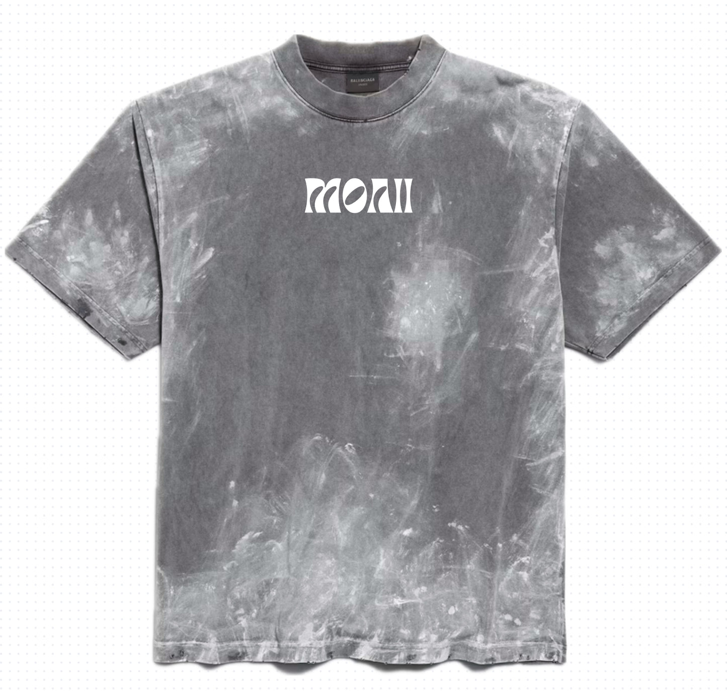 MOAII XXclusive washed T-shirt